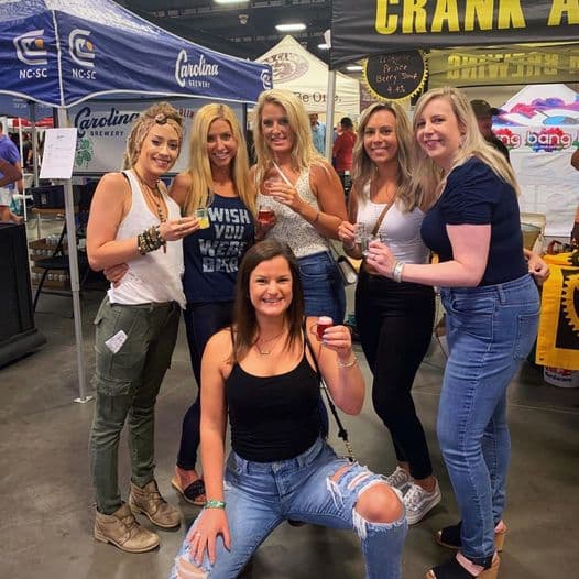 Podrás elegir entre 3 sesiones de degustación diferentes durante el fin de semana.