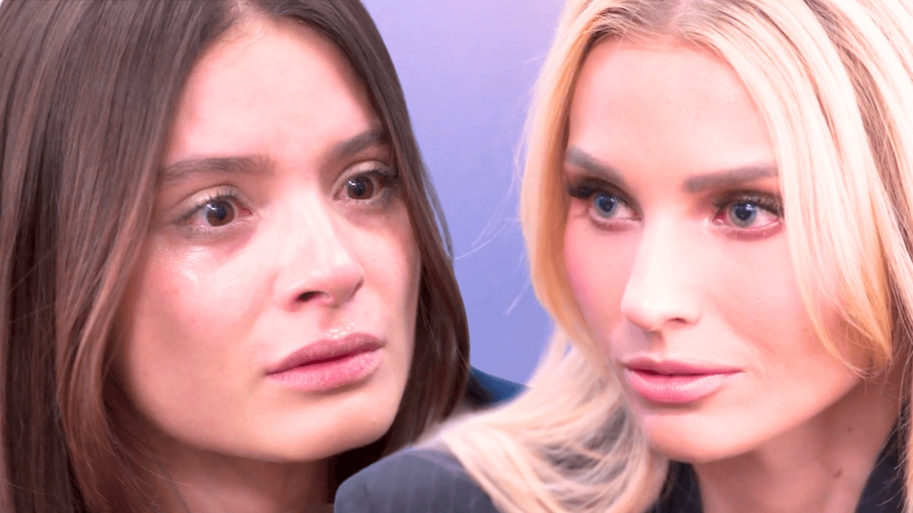 Valeria se entera que Verónica es su mamá | Tan Cerca De Ti, Nace El Amor | Capítulo 81