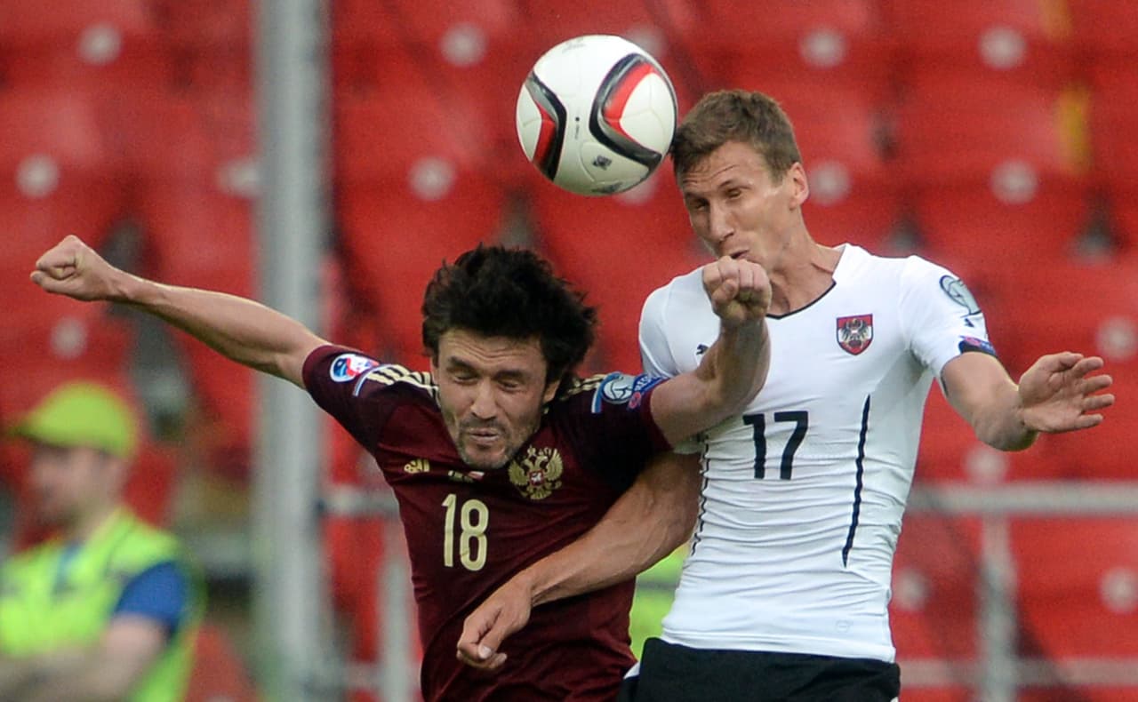 Rusia 0-1 Austria: Austria deja al borde del precipicio a Rusia y a Capello