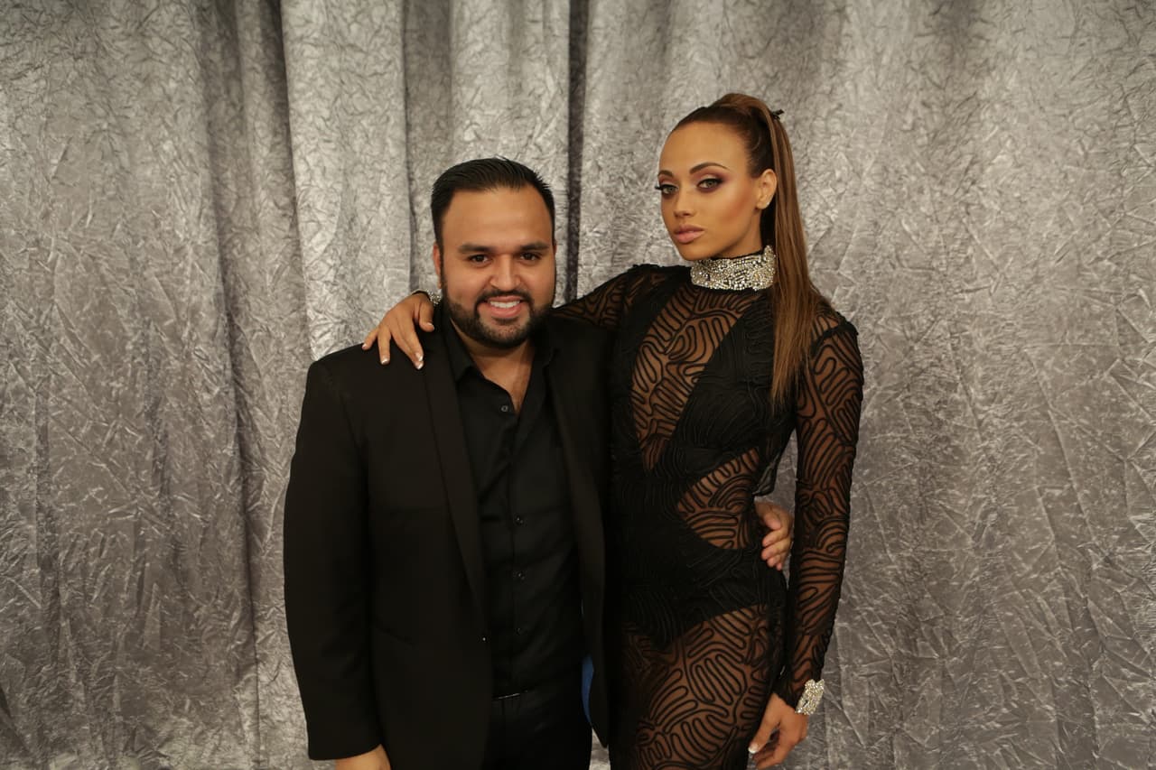 Setareh Khatibi, Bárbara Turbay, Clarissa Molina y Catherine Castro vivieron intensas horas de mucho nerviosismo antes de subir al escenario. No dejes de ver el detrás de cámara de su última noche en la lucha tras la corona.