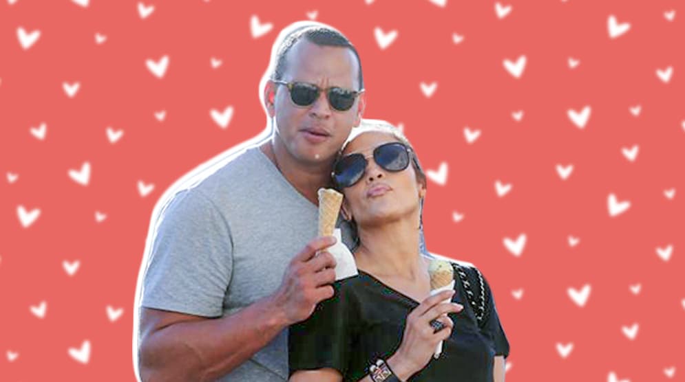 Querida JLo: me convenciste de que estás loquita de amor por Alex Rodríguez y ahora tengo miedo