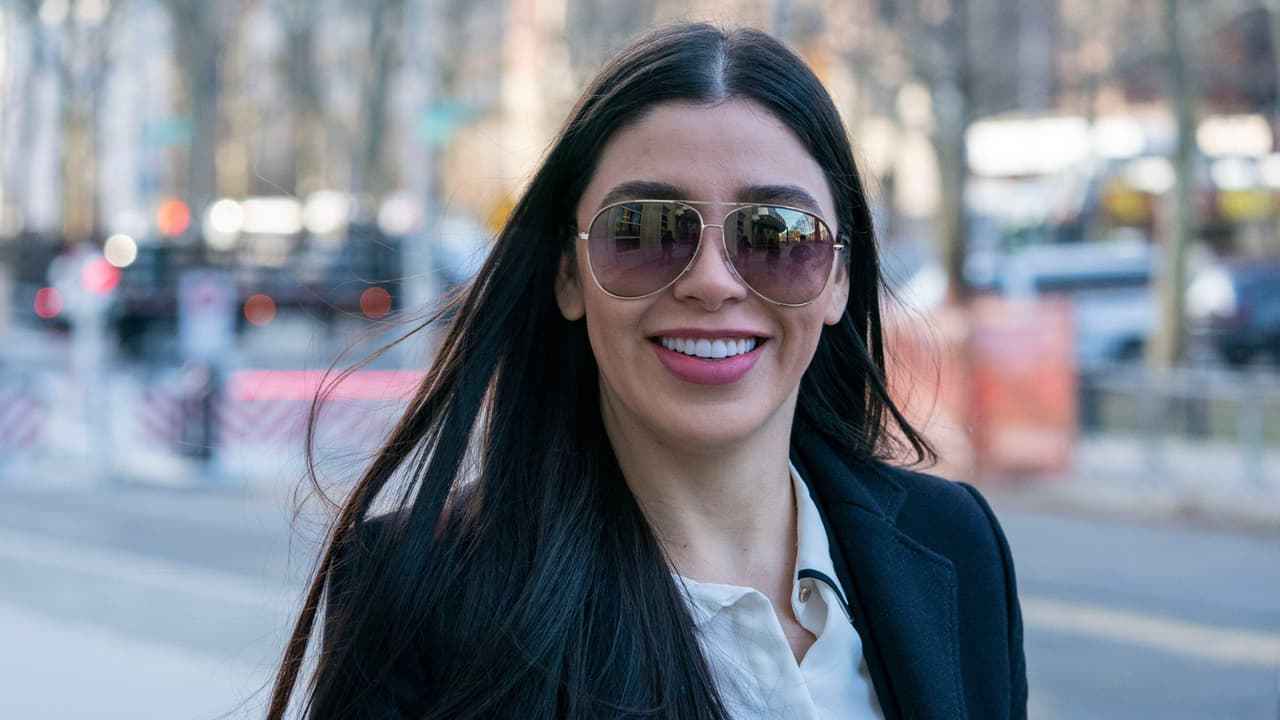 En video. El ascenso y caída de Emma Coronel: de reina de belleza a esposa de un capo