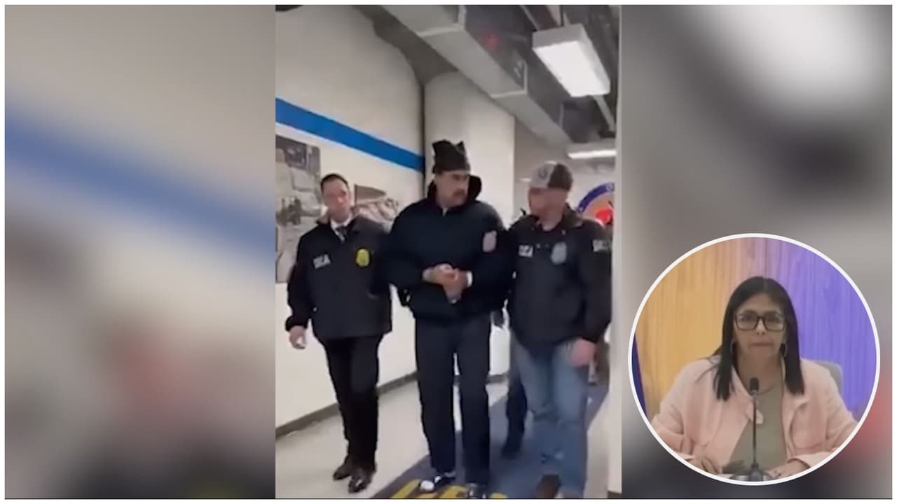 Analista político del sur de Florida habla sobre la transición en Venezuela, tras la captura de Maduro