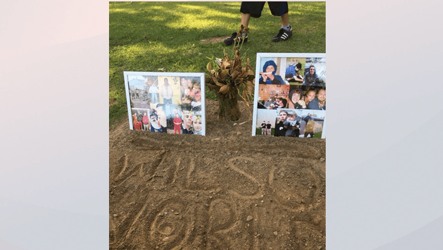 Dwayne Wilson Jr., de 32 años murió en tiroteo el 19 de mayo