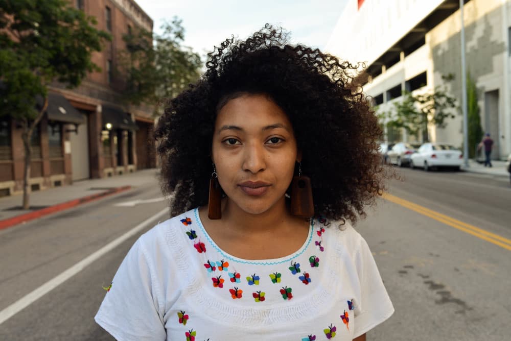 Proyecto visual sobre los ‘Blaxicans’ en Los Ángeles, California.