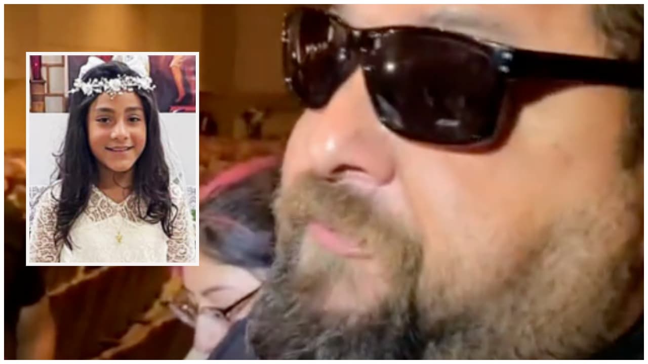 “A mi hija le dieron un balazo en el pecho”: padre relata cómo perdió a su hija en el tiroteo de Uvalde