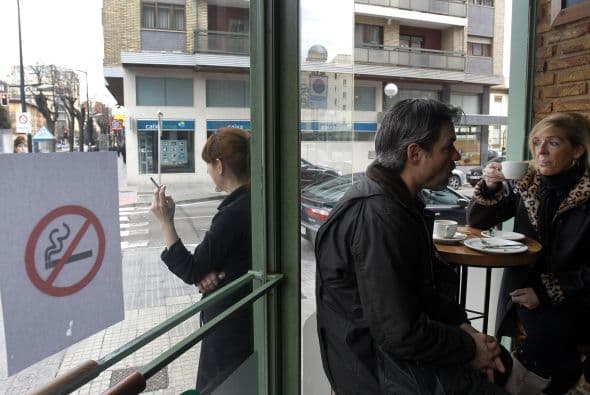 Para el 2012 la Unión Eoropea tiene pronosticado que sus 27 estados hayan prohibido fumar en los espacios cerrados.