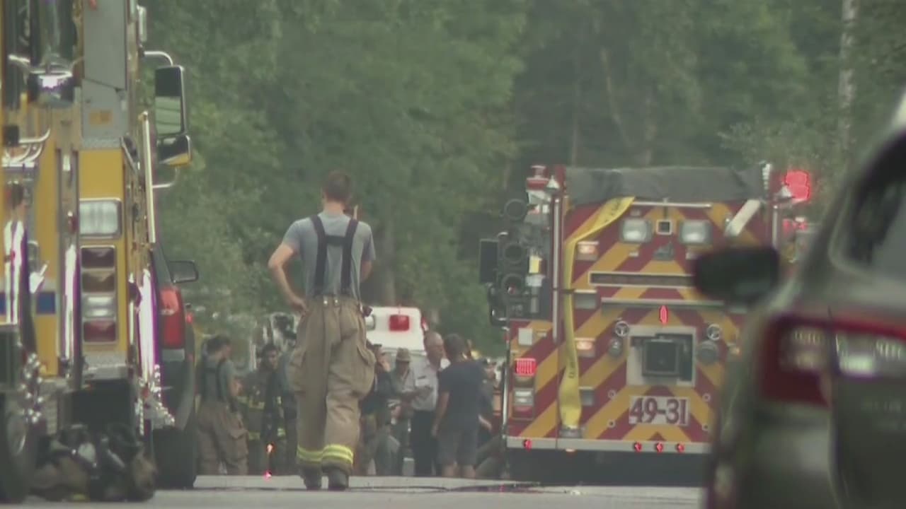 Reconocido abogado dominicano: identifican al piloto que murió al estrellarse con su avioneta en Nueva York 