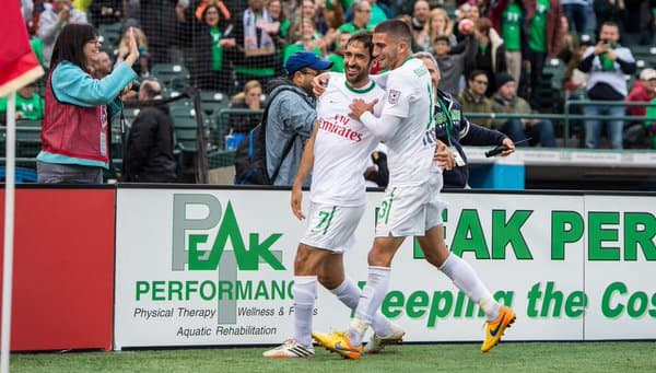 Raúl mete al New York Cosmos en la final de la NASL