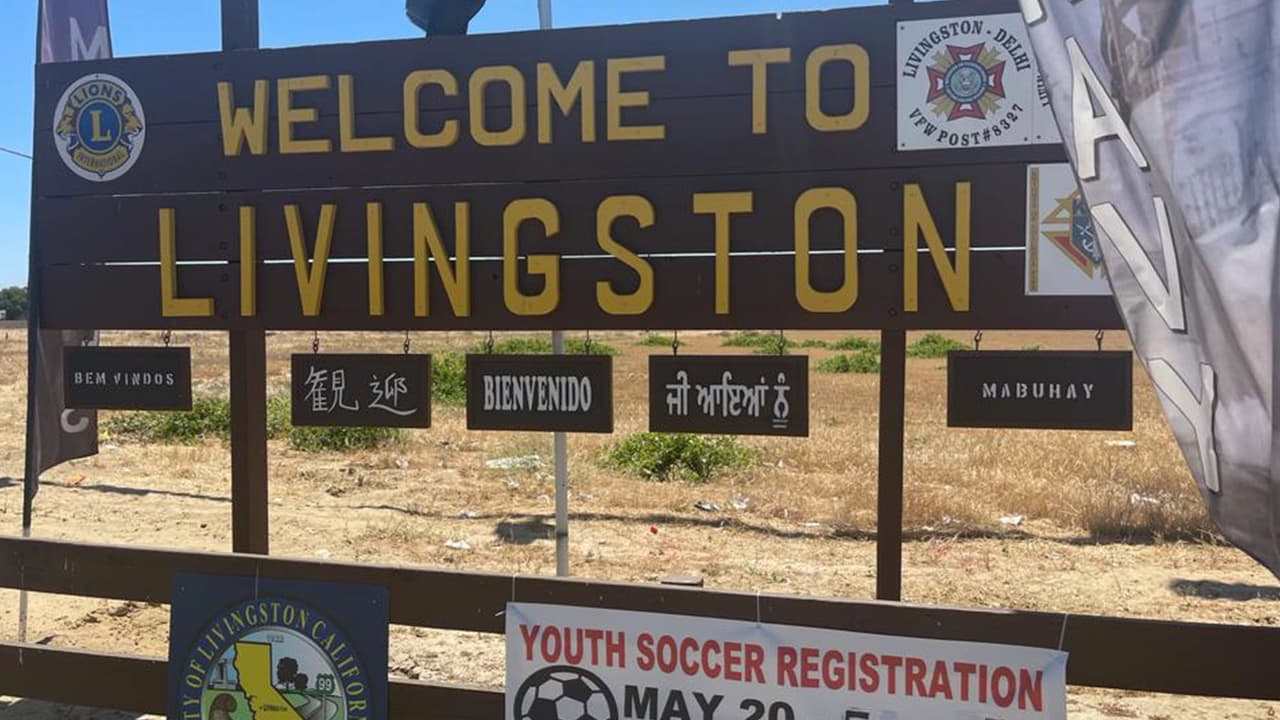 El arte de Joel también hace honor a la diversidad de la ciudad, y en sus dibujos rescata características de las comunidades que conforman Livingston.