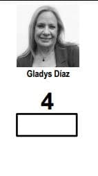Gladys Díaz
