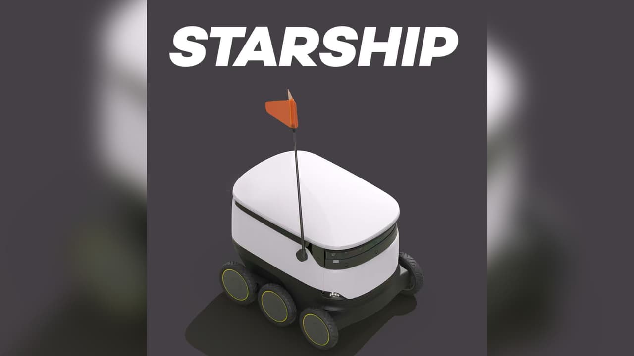 Starship Technologies es una compañía que está revolucionando las entregas mediante el uso de robots. Operan en más de 100 ciudades de todo el mundo.