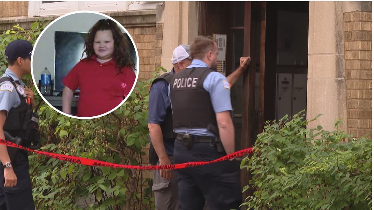 Matan a niña hispana de 8 años por un disparo en la cabeza al noroeste de Chicago