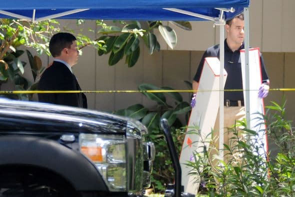 Todashev, de 27 años, fue arrestado por la Oficina del alguacil del Condado de Orange el pasado 4 de mayo y acusado de agresión agravada.