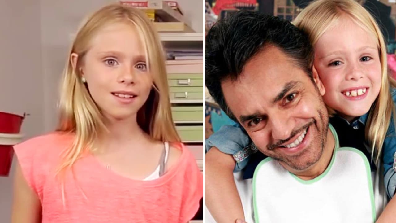 ¡Ya tiene 19 años! Así ha crecido Loreto Peralta, la niña de 'No se aceptan devoluciones’ con Eugenio Derbez