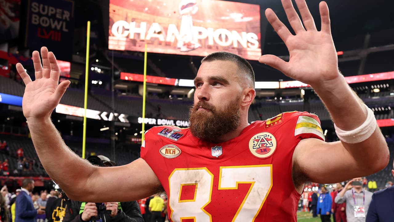 Kelce se suma a Taylor Swift y dona 100 mil dólares a víctimas del tiroteo