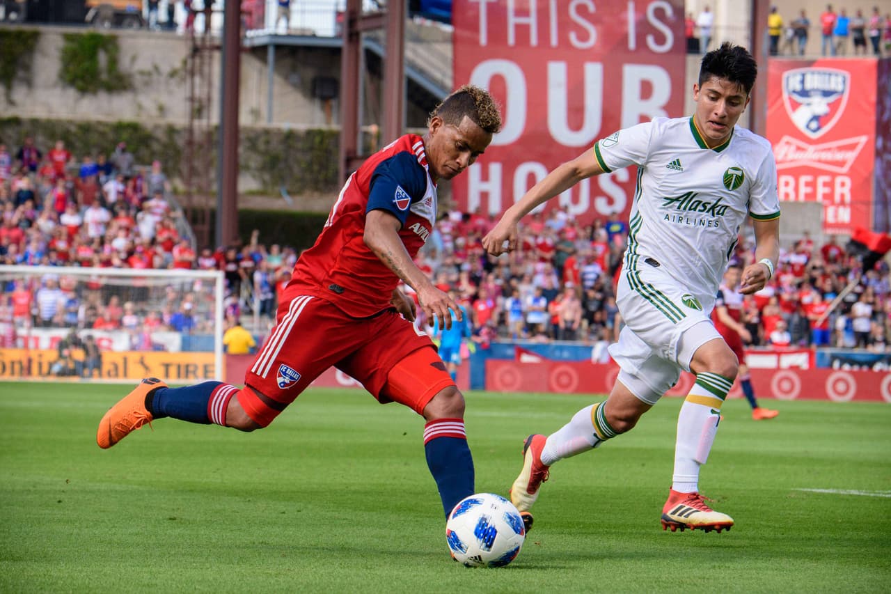 FC Dallas y Portland Timbers lucharán con uñas y dientes para alcanzar las semifinales del Oeste