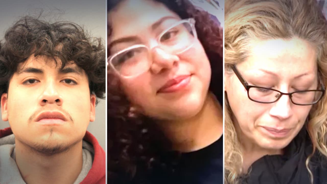 Frank DeLeón, de 17 años, fue arrestado este martes por su presunta implicación en la muerte de 
<a href="https://www.univision.com/temas/diamond-alvarez">Diamond Álvarez</a>, quien recibió 22 disparos hace una semana cuando paseaba a su perro en un vecindario al suroeste de Houston.