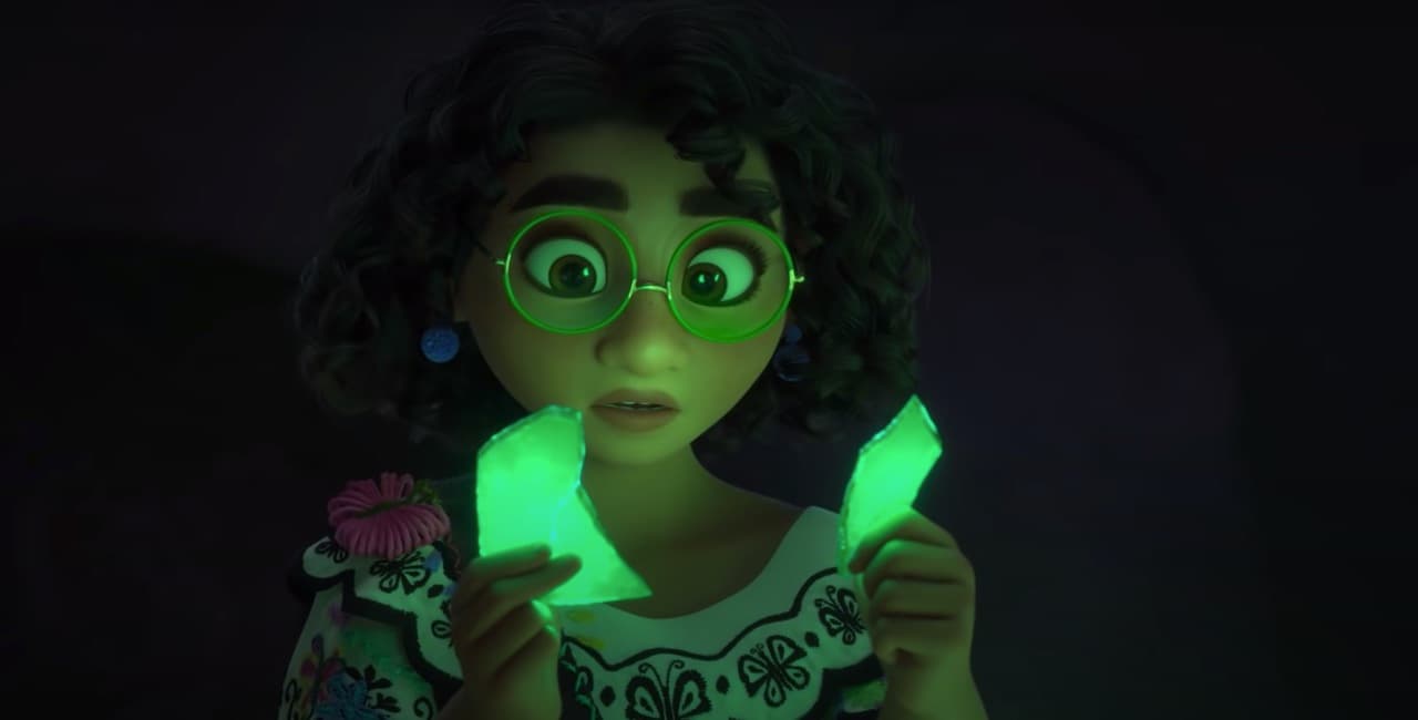 'Encanto' película de Disney