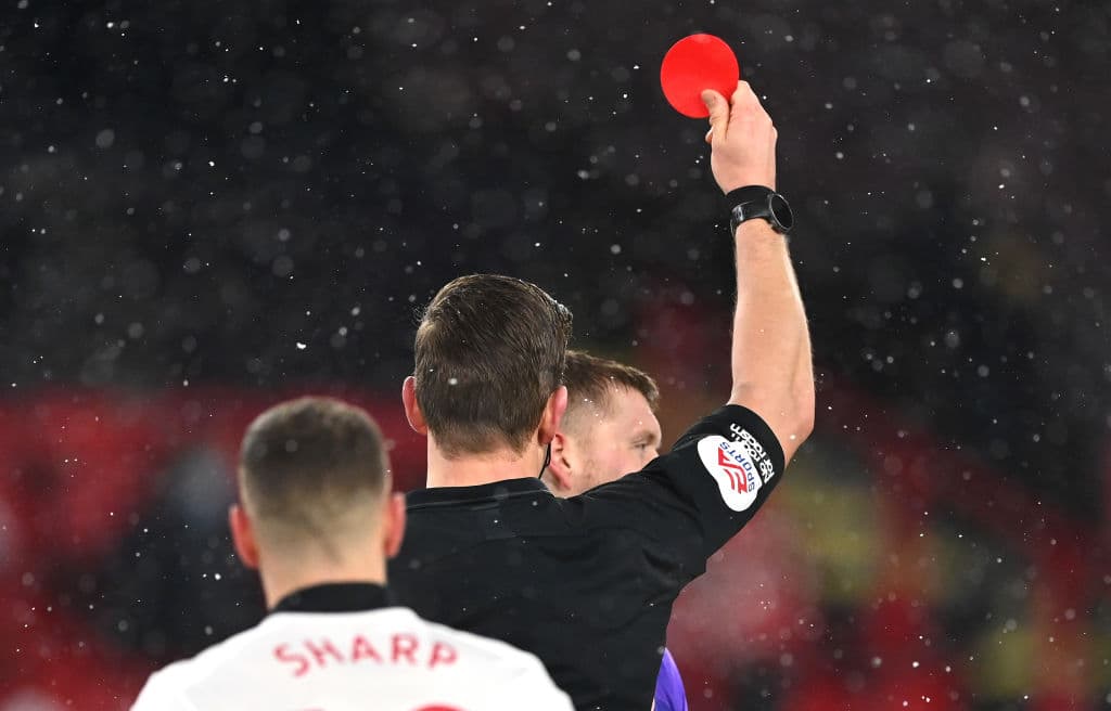 Desde los once pasos, Billy Sharp (66’) hizo el gol con el que Sheffield United despachó al Bristol City.