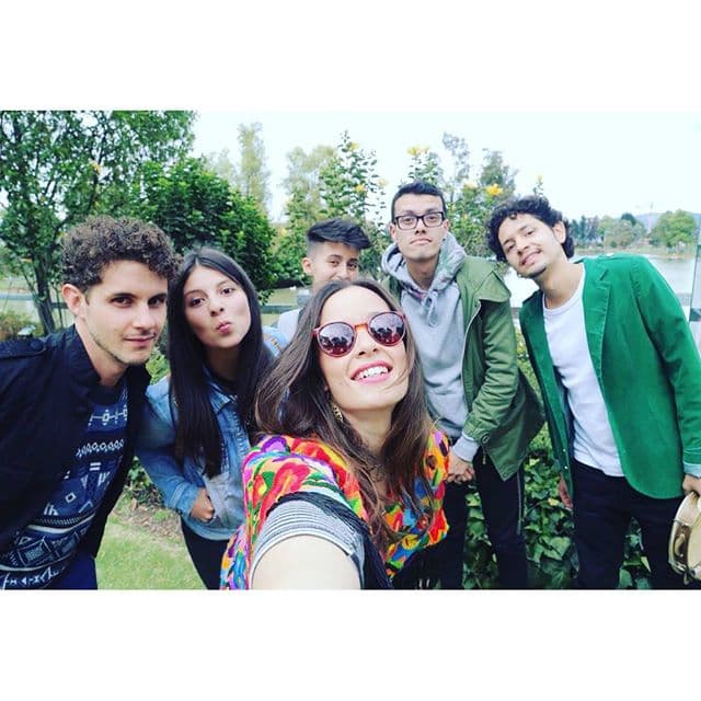 Los chicos de Monsieur Periné disfrutaron de su tiempo libre para salir, divertirse y tomar algo de aire fresco.