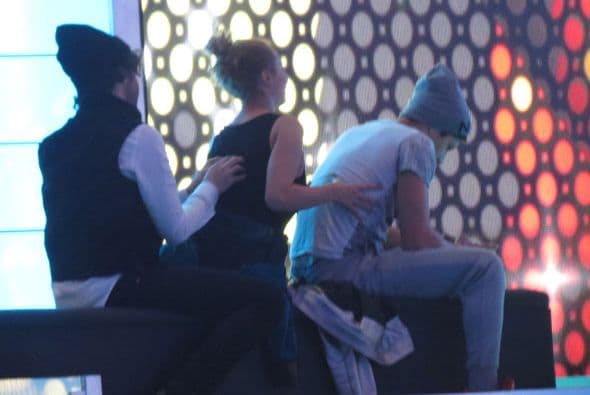 ¡Chico, no hagas mal tercio!