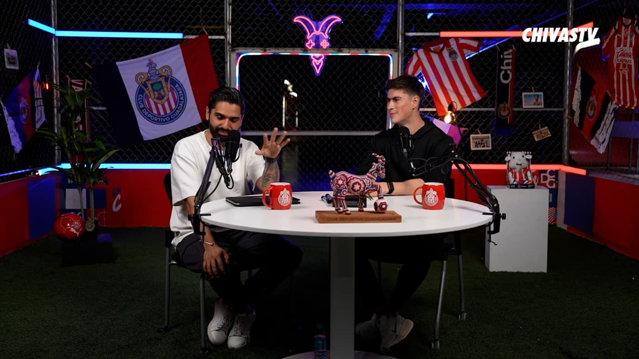 Armando 'Hormiga' González afirma que tiene chances de estar en el Mundial 2026 con la Selección Mexicana