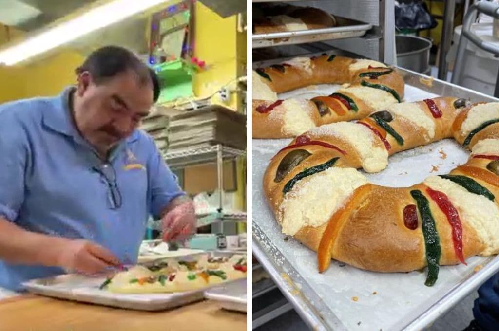 Un negocio familiar de Brooklyn enviará más de 3,000 roscas de reyes a Boston, Chicago y Miami
