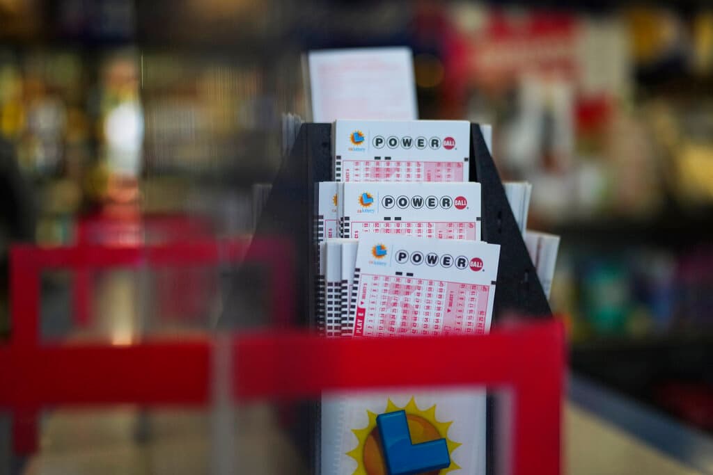 Estos son los números ganadores del Powerball para el sorteo del 2 de noviembre: el premio mayor es de $1,200 millones