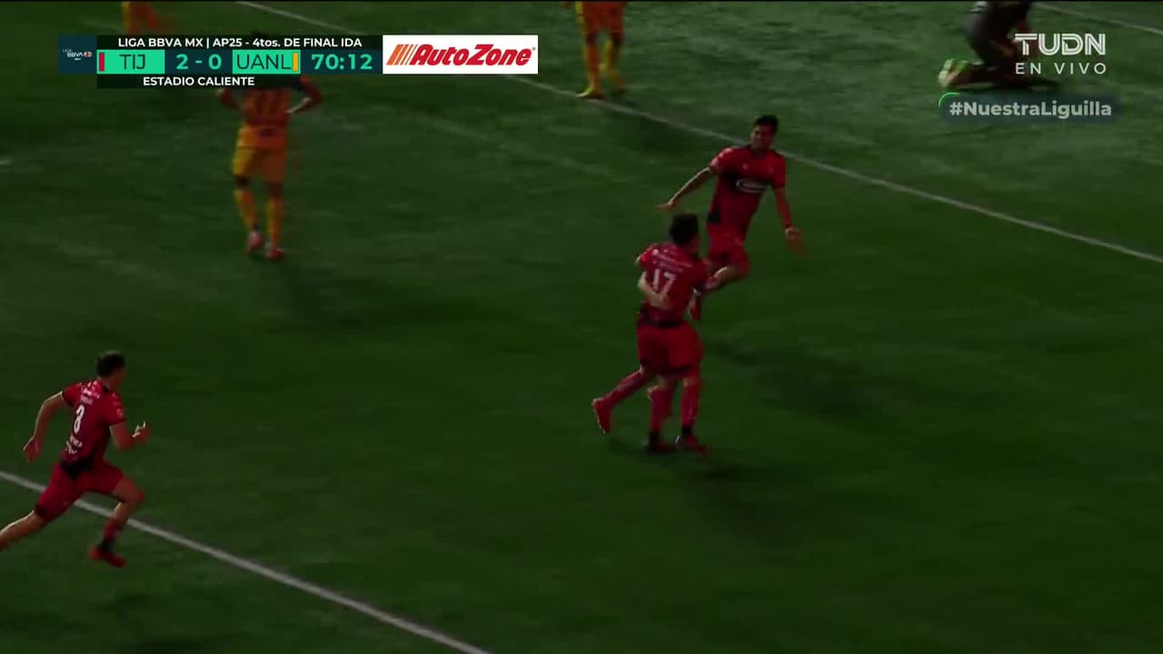 Horario y dónde ver el Tijuana vs. Tigres de Cuartos de Final de Liguilla