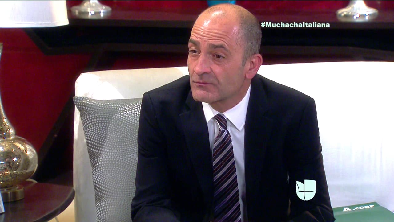 Benigno es un hombre muy peligroso y no se tocará el corazón.