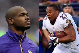 Doce jugadores de la NFL han cometido violencia doméstica en la última década