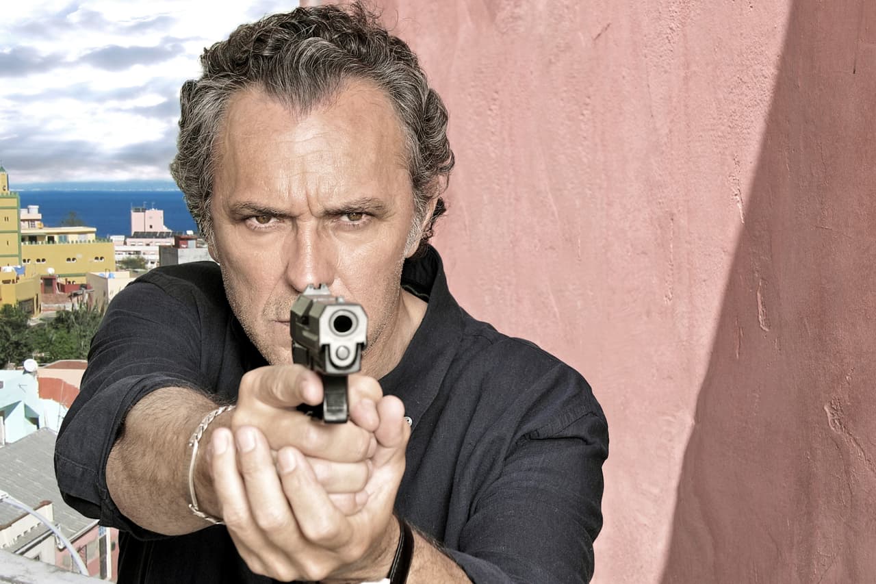 José Coronado es Francisco Marcos.