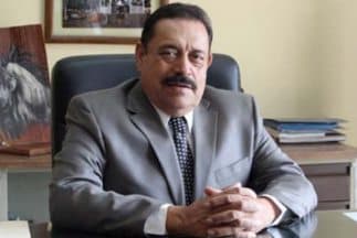 Manuel Gómez Torres, alcalde de Ayutla, Jalisco, fue asesinado el fin de semana pasado. (Imagen tomada de la web del municipio).