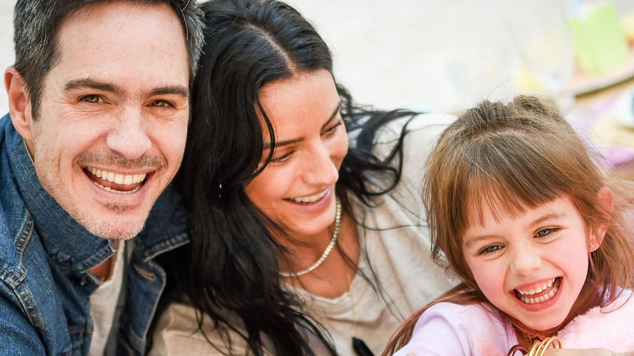Aislinn Derbez y Mauricio Ochmann otra vez juntos: su hija Kailani logró lo que pocos creían