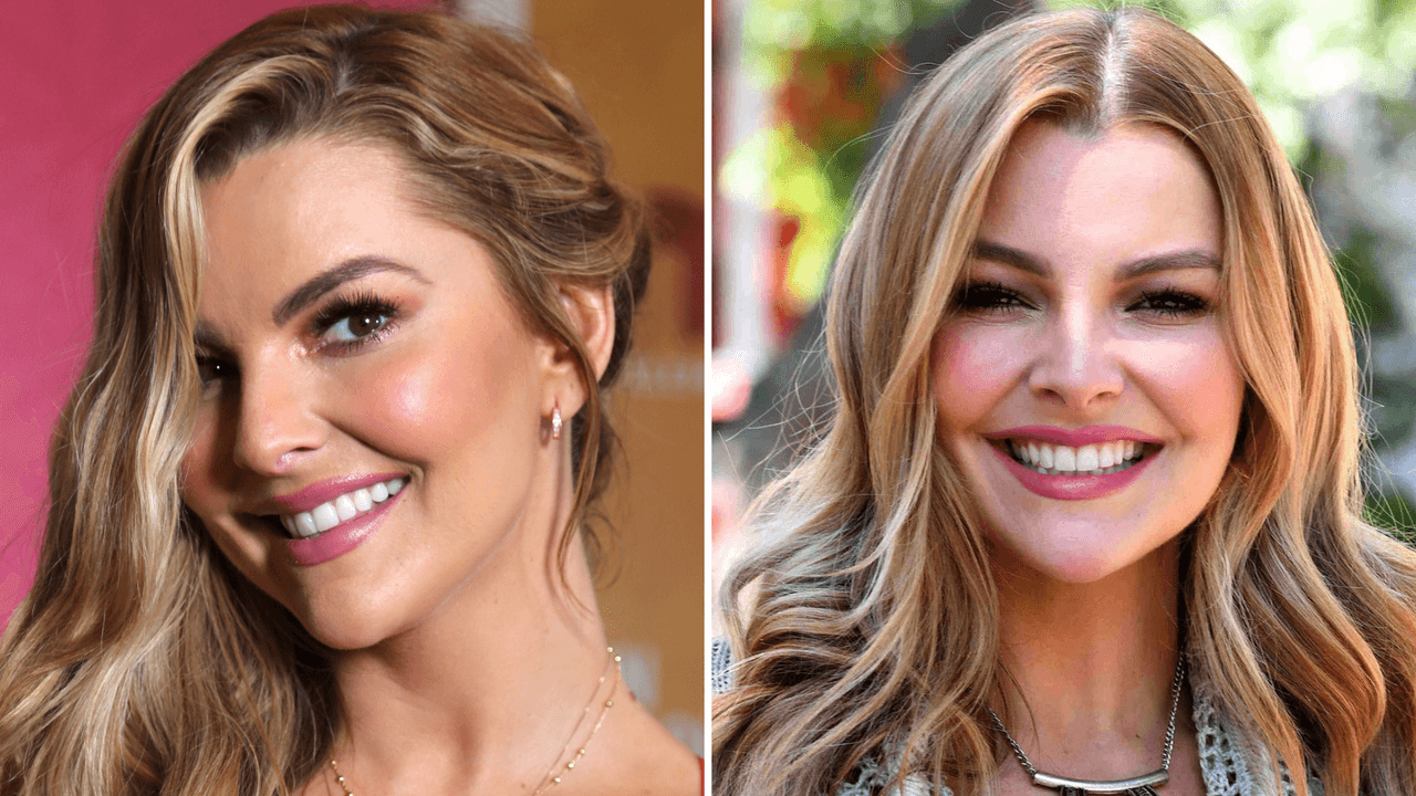 Marjorie De Sousa eligió una decoración navideña muy lujosa para su casa: fotos