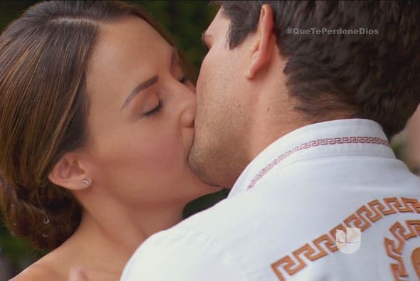 ¿Así los veremos sellando su amor ante el altar?