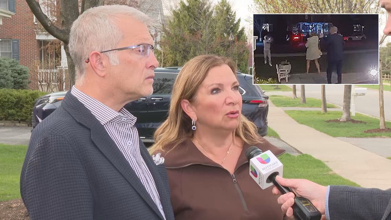 “Pensé que era mi hijo”: pareja vive noche de terror al ser asaltada frente a su casa