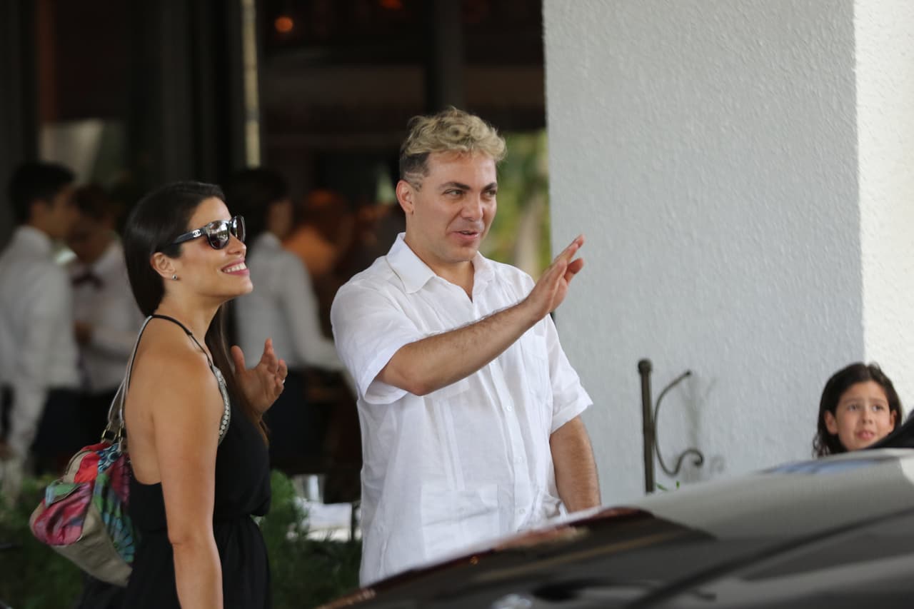 El hijo de Vero Castro sí que sabe hacer felices a sus amigas.