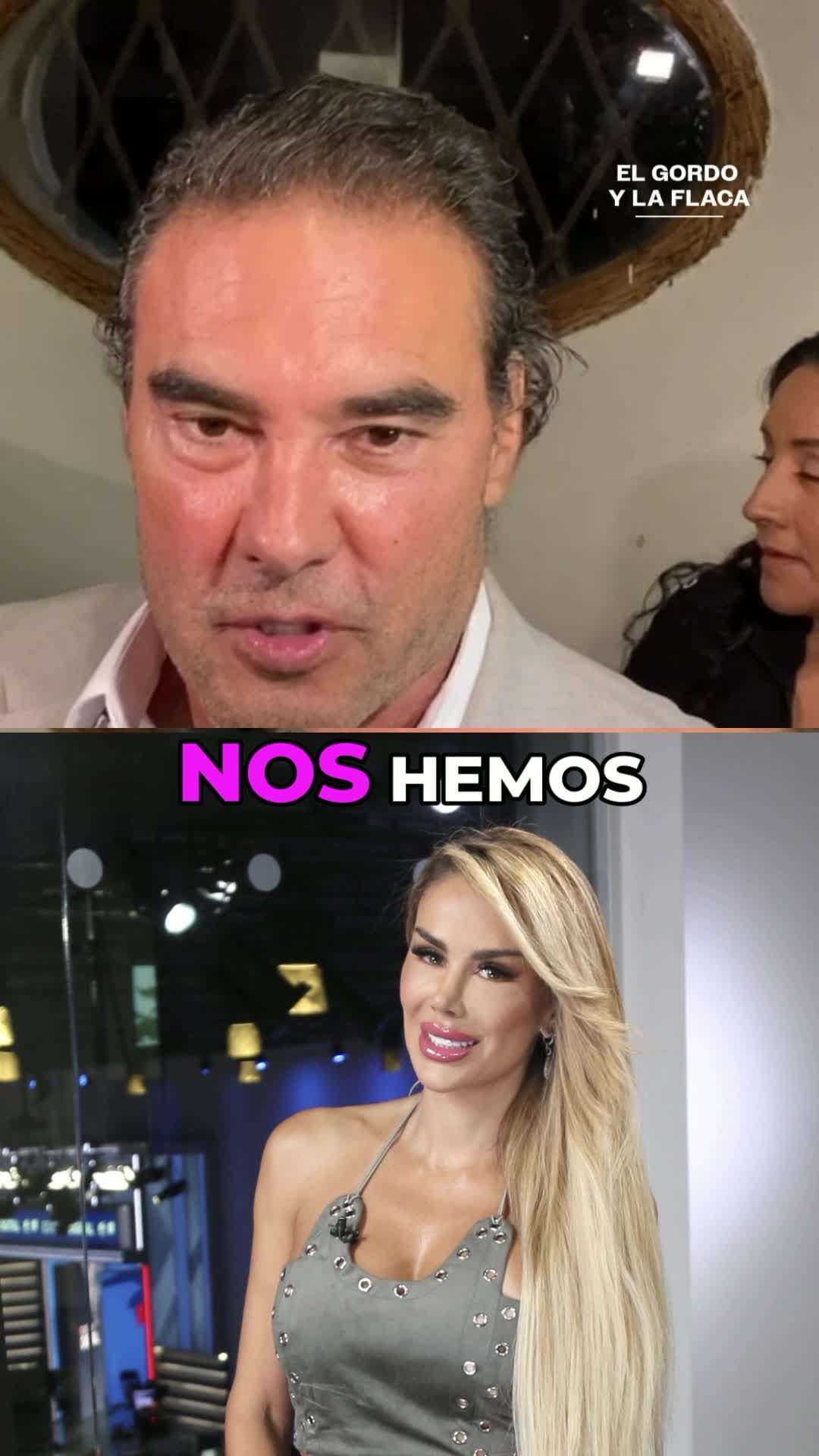 Eduardo Yáñez defiende a Ninel Conde tras sus críticas a la prensa