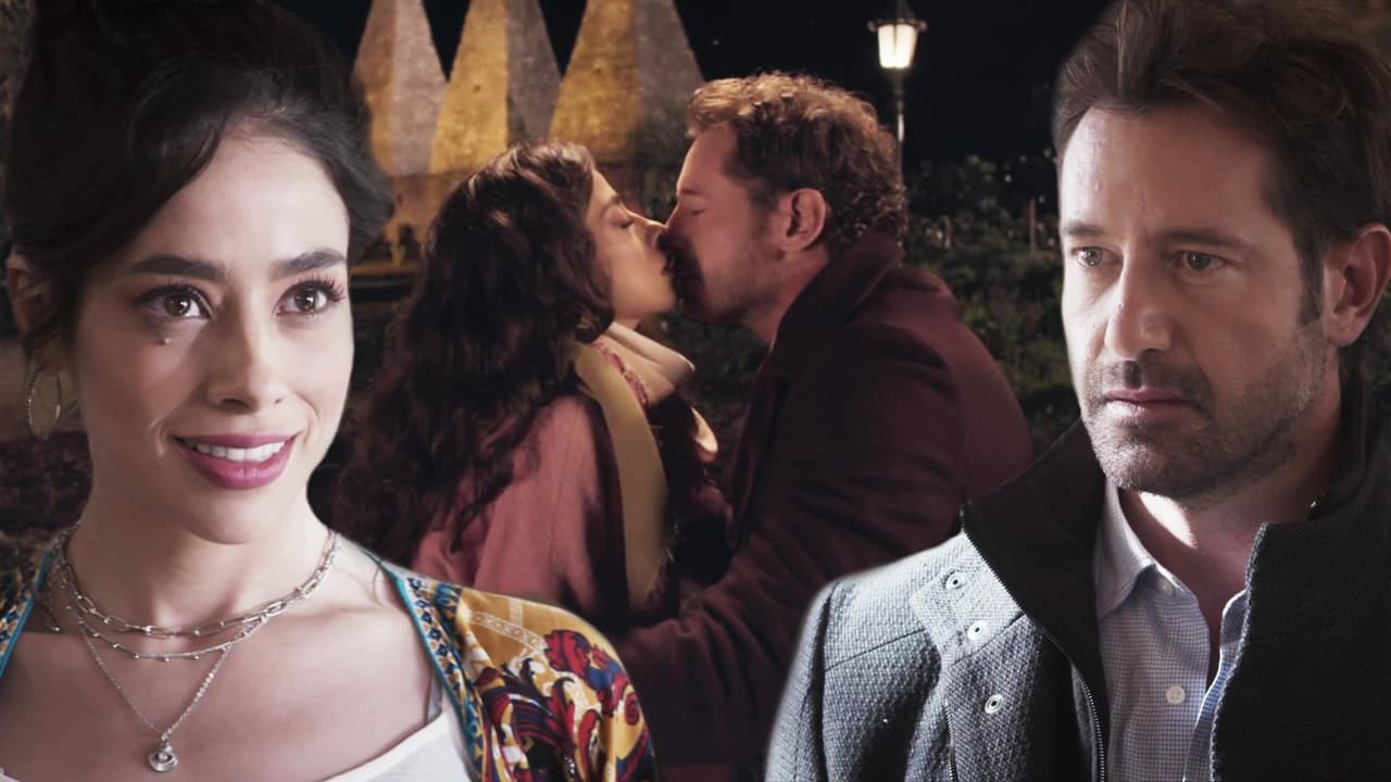 Te Acuerdas de Mí comenzó por Univision: el destino cruzó los caminos de Vera y Pedro en el capítulo de estreno