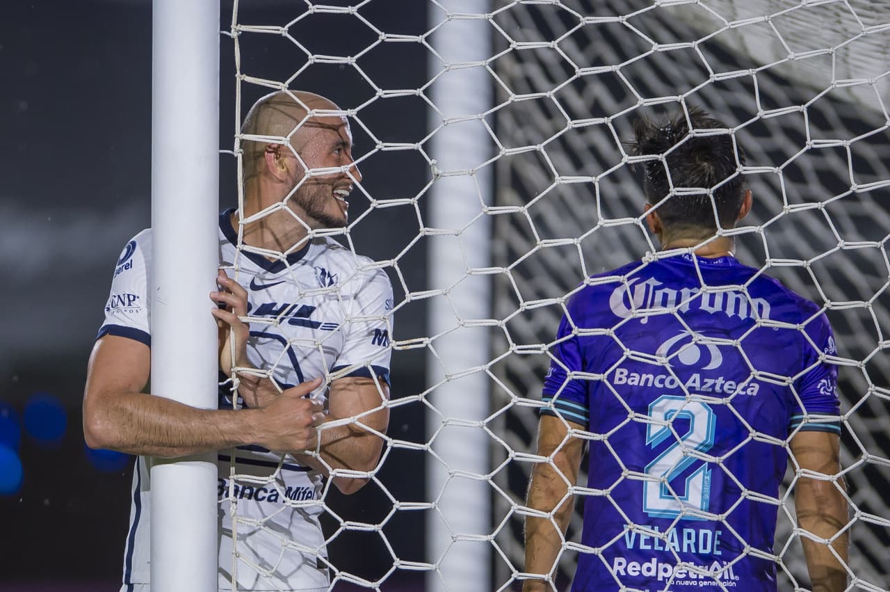 Pumas y Mazatlán reparten puntos en el Kraken | Ambas escuadras sumaron una unidad tras no conseguir anotar en la quinta fecha del Guard1anes 2020 de la Liga MX.