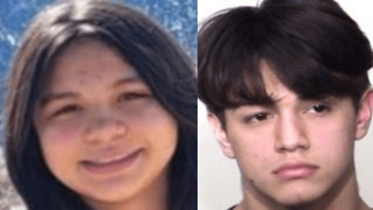 Las autoridades sospechan que Joanna Luna, de 13 años, fue secuestrada por Richard “Xavier” Gutierrez, de 17.