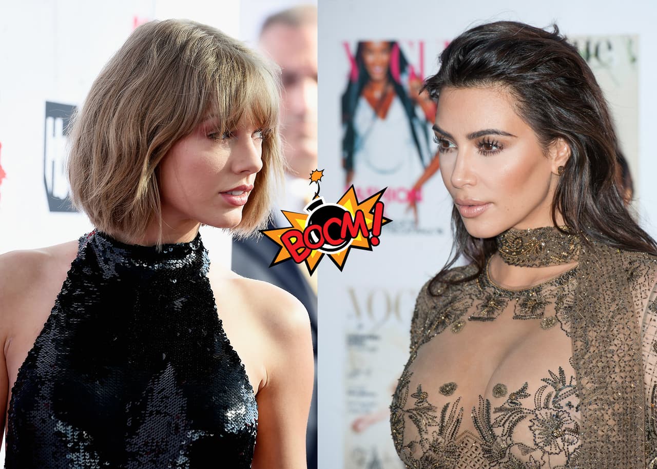 ¿Por qué aunque Taylor y Kim nos mienten desde hace rato aún les creemos?
