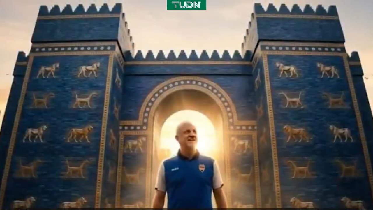 Selección de Irak: Convocados en lista para el Mundial 2026