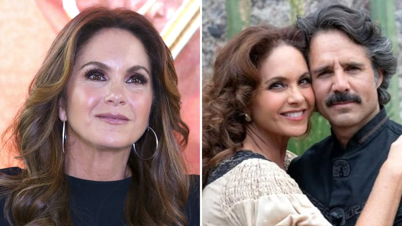 Lucero reacciona a muerte de la “niña” de José Ron: le dedica emotivas palabras 