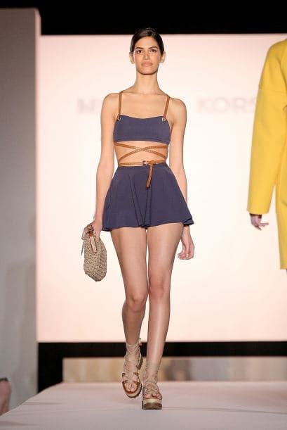 Las estilo gladiador también pueden tener un ligero tacón para darle soporte al pie.