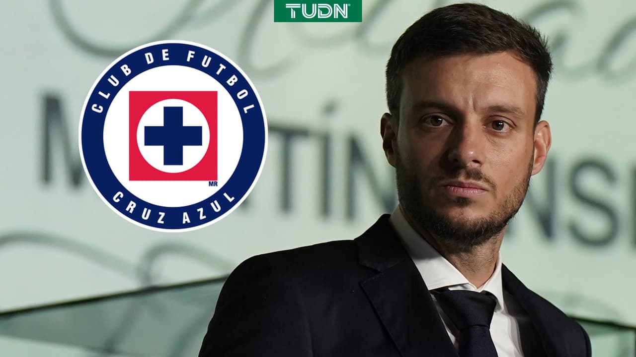 Martín Anselmi acusa a Cruz Azul de difamación en presentación con Porto 