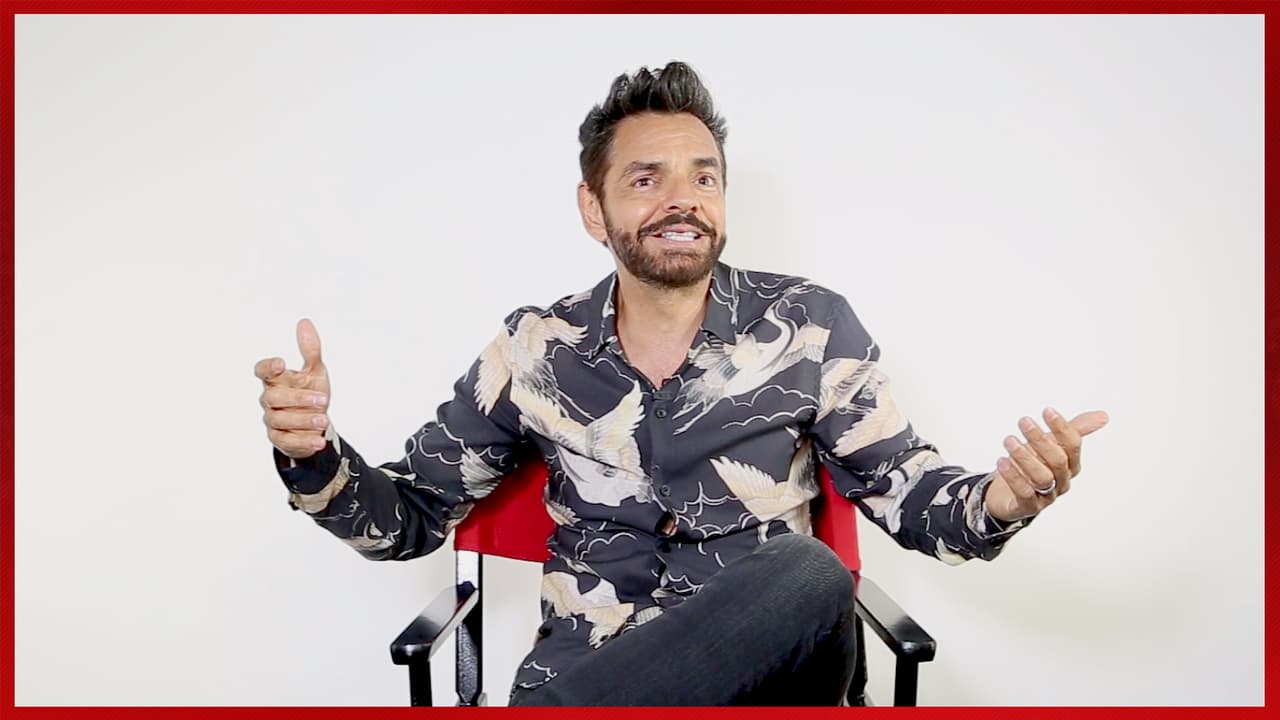 "Quiero ser la voz de los latinos en este país": Eugenio Derbez