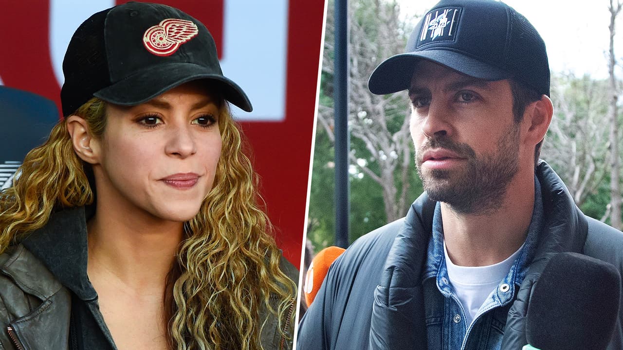 Piqué llega por sus hijos a casa de Shakira y se cruza con la cantante: esta fue la reacción de ella
